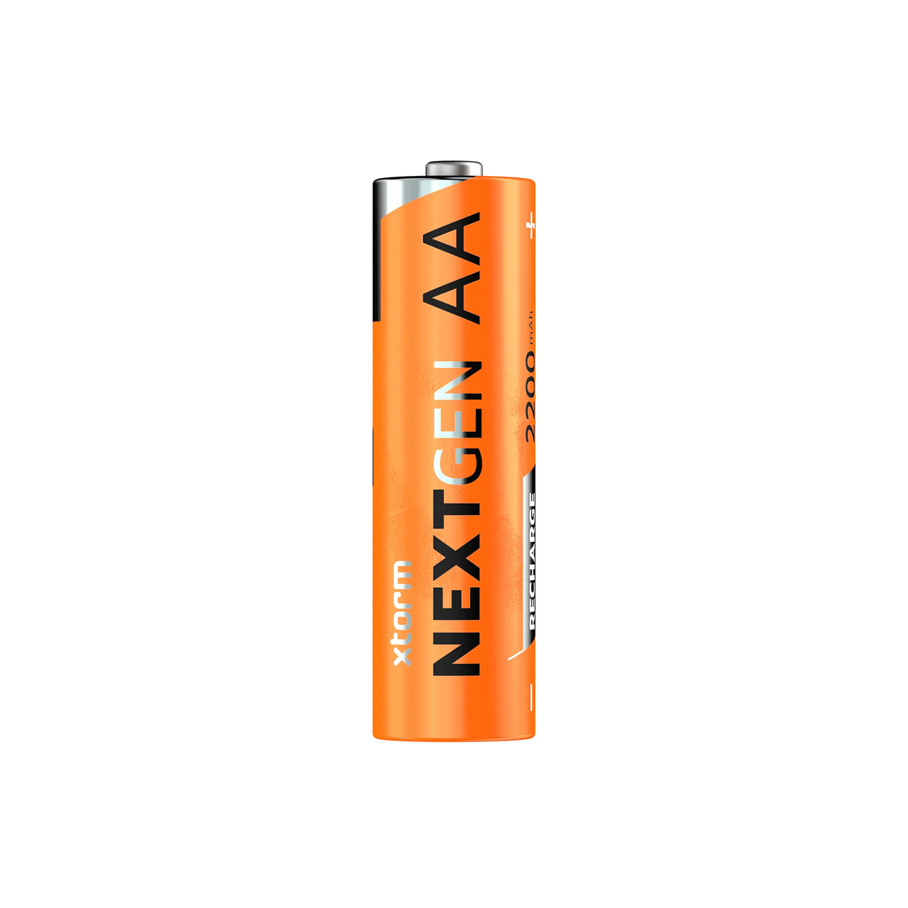 Wiederaufladbare AA-Batterien mit USB-C - 4er-Pack