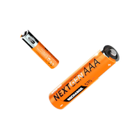 Thumbnail for Wiederaufladbare AAA-Batterien mit USB-C - 4er-Pack