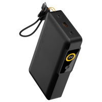 Thumbnail for Powerbank 60000 mAh 100W USB-C NextGen Black