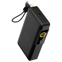 Thumbnail for Powerbank 60000 mAh 100W USB-C NextGen Black