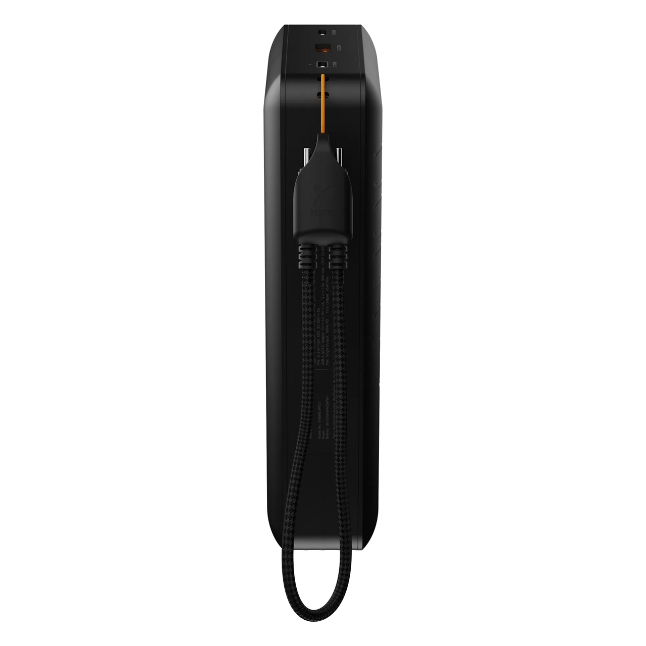 Powerbank 60000 mAh 100W USB-C NextGen Black