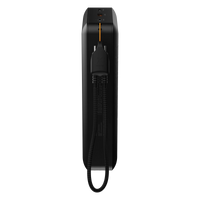 Thumbnail for Powerbank 60000 mAh 100W USB-C NextGen Black