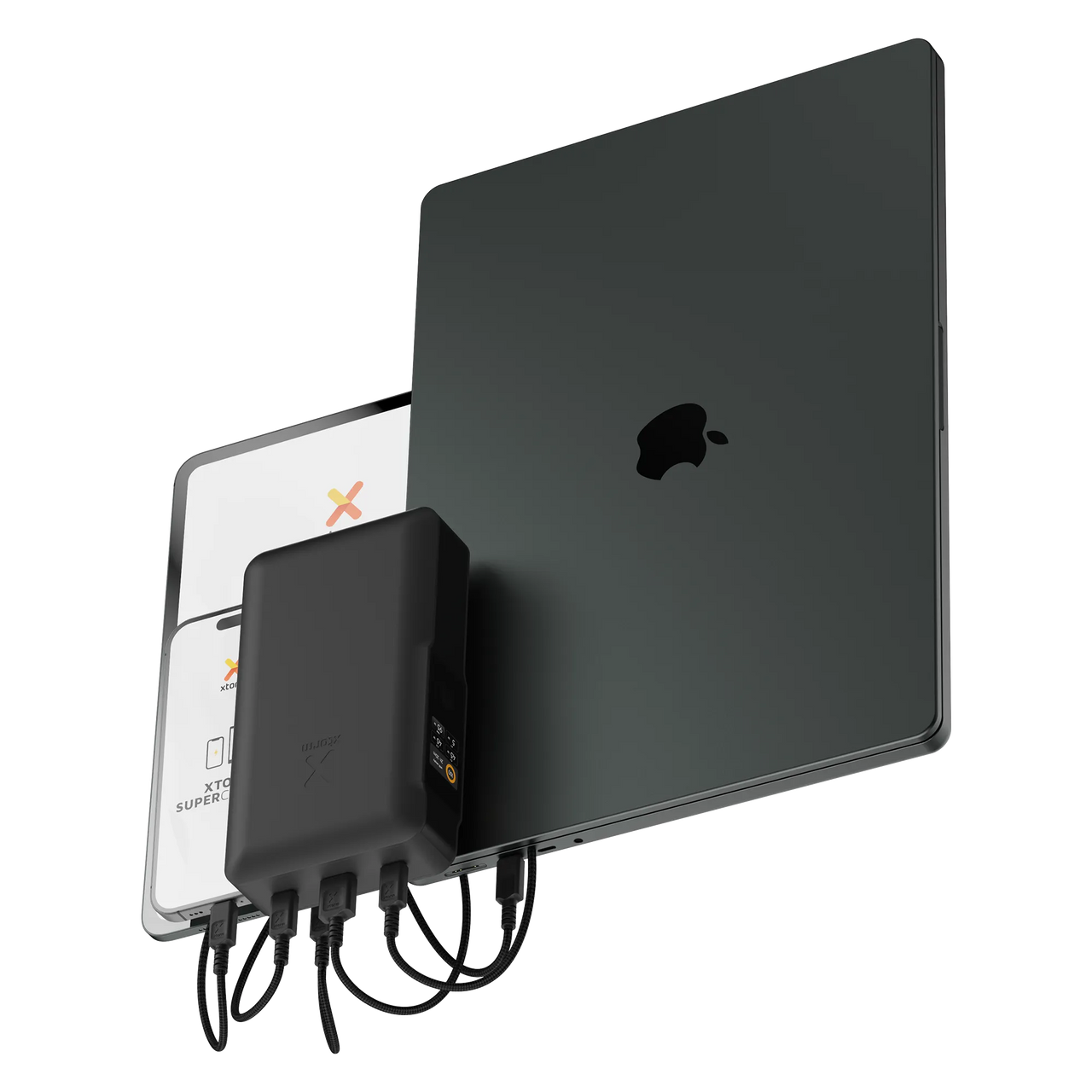 Powerbank 60000 mAh 100W USB-C NextGen Black