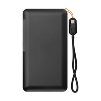Thumbnail for Powerbank 60000 mAh 100W USB-C NextGen Black
