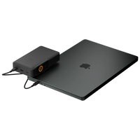 Thumbnail for Powerbank 60000 mAh 100W USB-C NextGen Black