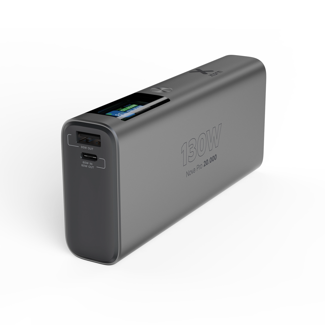 Nova Pro Powerbank 20.000 mAh 130W