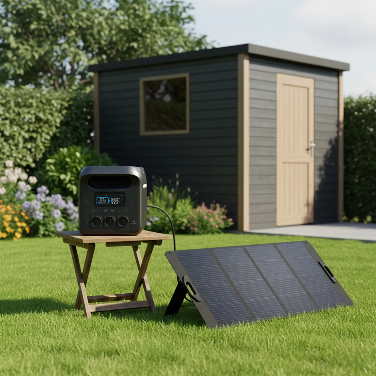 Smart Pro Powerstation 1800W - Xtreme Power 2