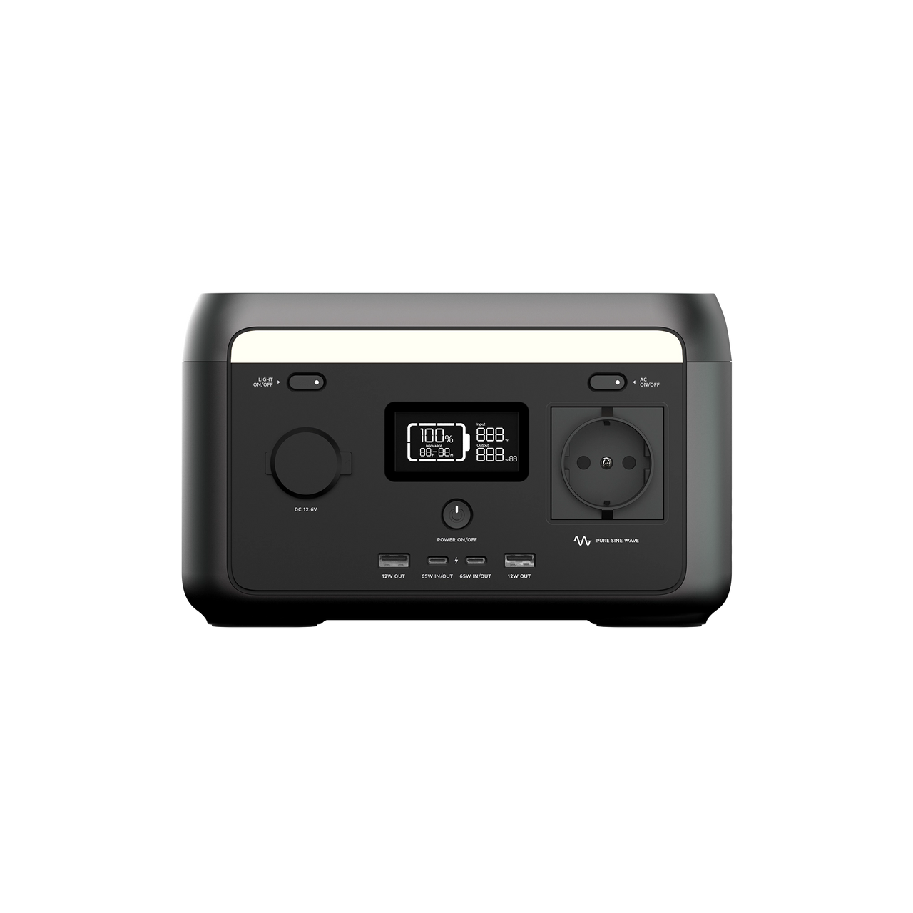 Smart Power Station 300W - Xtreme Power 2