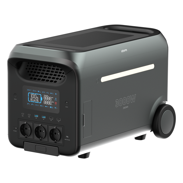 Smart Powerstation 3000W - Xtreme Power 2