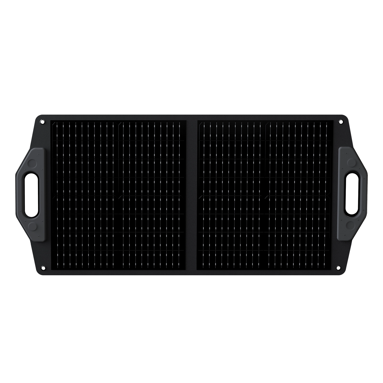 Faltbares Solarpanel 60W