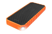 Thumbnail for Xtreme Powerbank Rugged - 20000 mAh - Schwarz/Orange