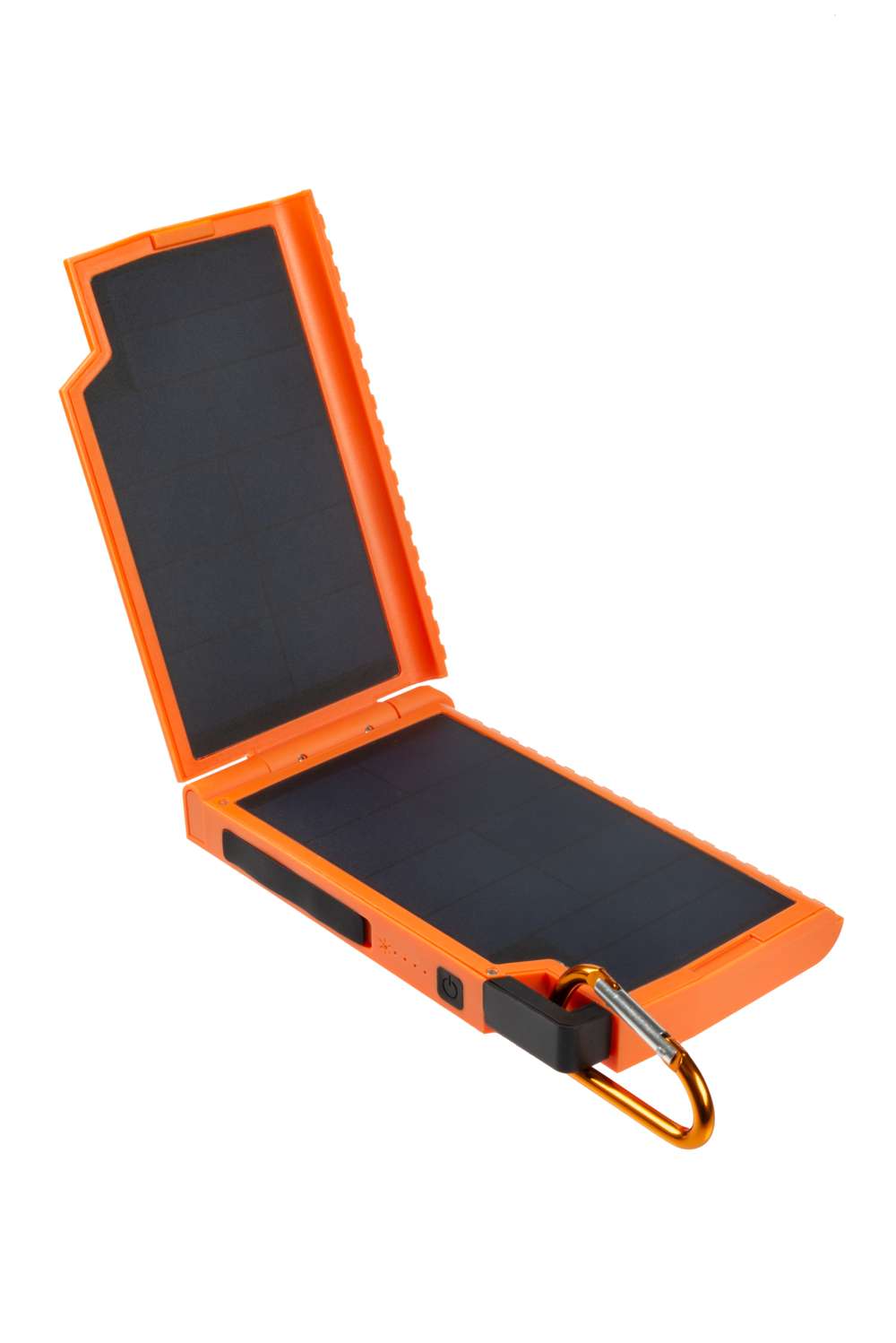 Xtreme Solar Powerbank - 10000 mAh - Orange
