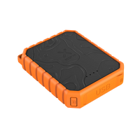 Thumbnail for Xtreme Power Bank Rugged 20W - 10.000 mAh - Outdoor - Wasserdicht mit Taschenlampe - Quick Charge 3.0