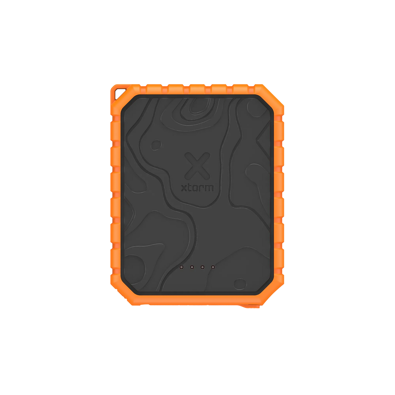 Xtreme Power Bank Rugged 20W - 10.000 mAh - Outdoor - Wasserdicht mit Taschenlampe - Quick Charge 3.0