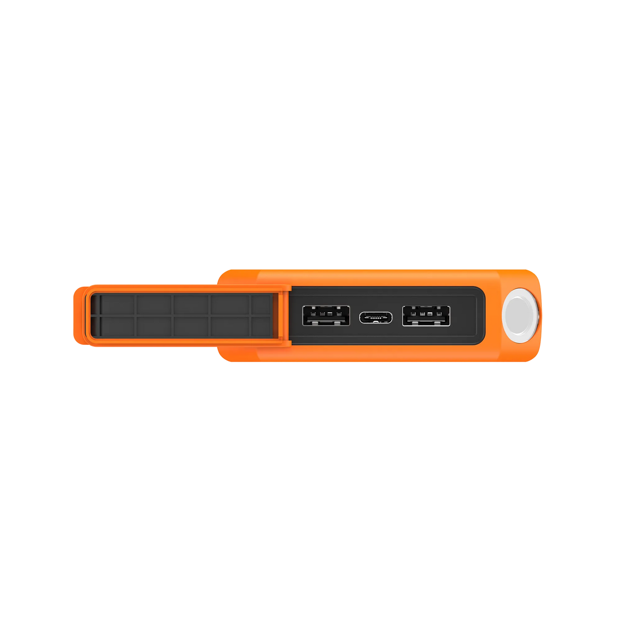 Xtreme Power Bank Rugged 20W - 10.000 mAh - Outdoor - Wasserdicht mit Taschenlampe - Quick Charge 3.0