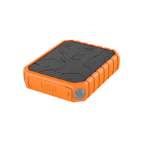Thumbnail for Xtreme Power Bank Rugged 20W - 10.000 mAh - Outdoor - Wasserdicht mit Taschenlampe - Quick Charge 3.0