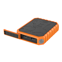 Thumbnail for Xtreme Power Bank Rugged 20W - 10.000 mAh - Outdoor - Wasserdicht mit Taschenlampe - Quick Charge 3.0