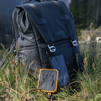 Thumbnail for Xtreme Power Bank Rugged 20W - 10.000 mAh - Outdoor - Wasserdicht mit Taschenlampe - Quick Charge 3.0