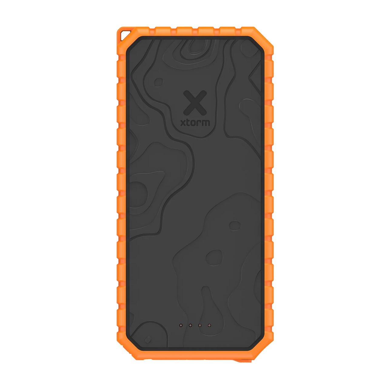 Xtreme Power Bank Rugged 35W - 20.000 mAh - Outdoor - Wasserdicht mit Taschenlampe - Quick Charge 3.0