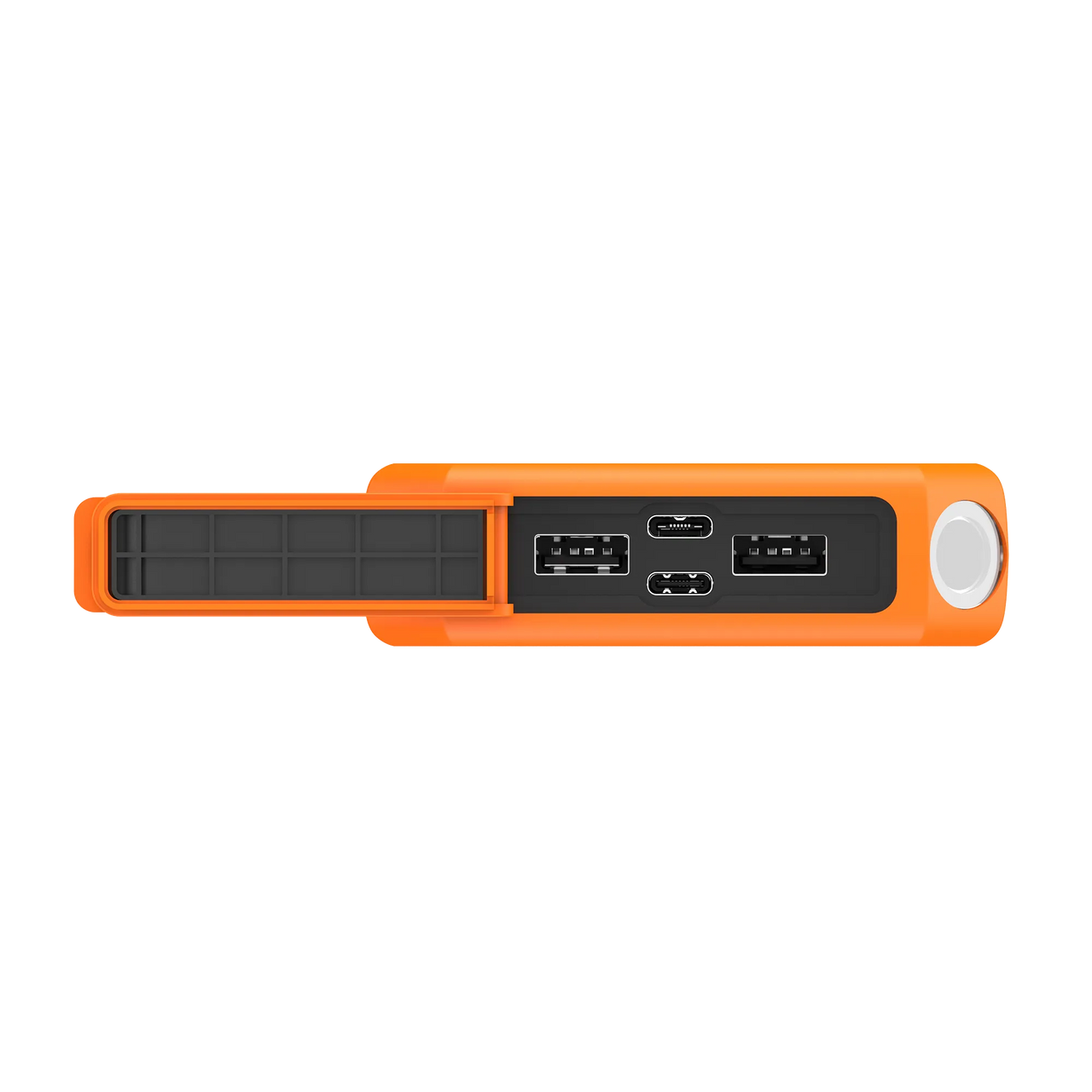 Xtreme Power Bank Rugged 35W - 20.000 mAh - Outdoor - Wasserdicht mit Taschenlampe - Quick Charge 3.0