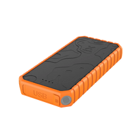 Thumbnail for Xtreme Power Bank Rugged 35W - 20.000 mAh - Outdoor - Wasserdicht mit Taschenlampe - Quick Charge 3.0