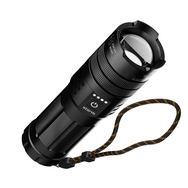 Powerbank mit Taschenlampe 10.500 mAh