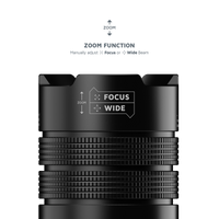 Thumbnail for Powerbank mit Taschenlampe 10.500 mAh