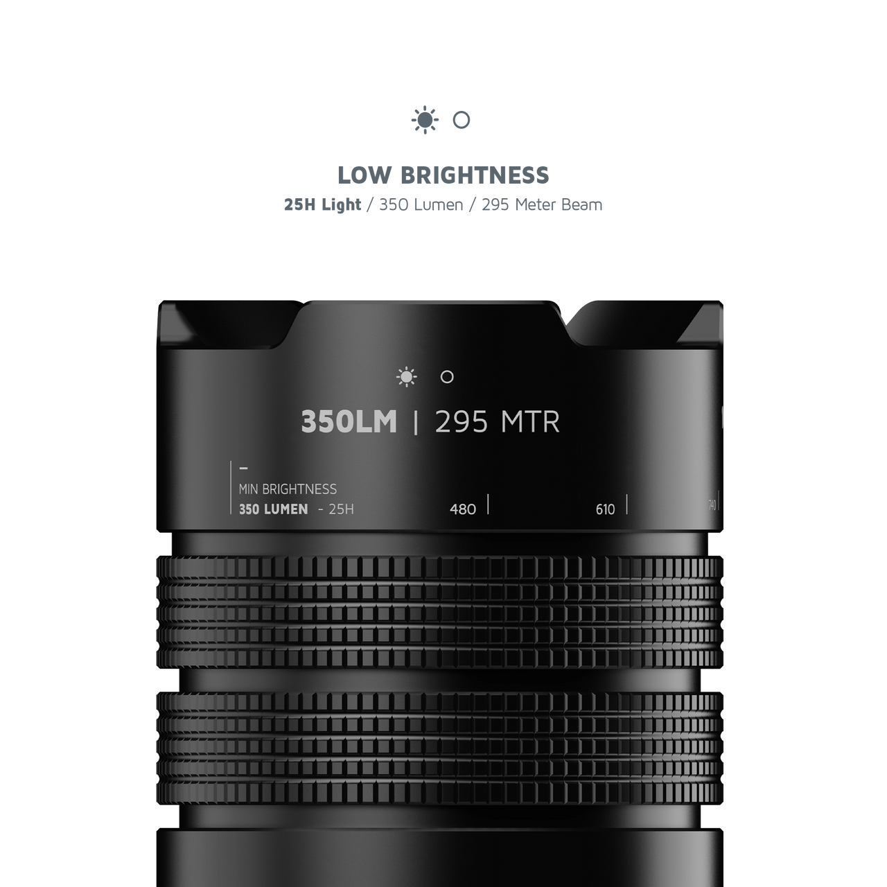 Powerbank mit Taschenlampe 10.500 mAh