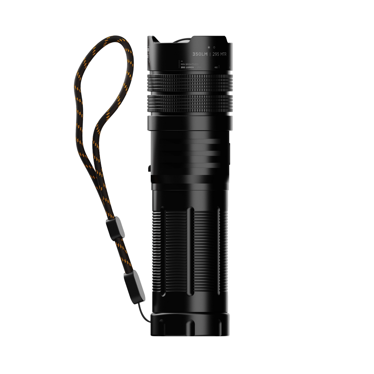 Powerbank mit Taschenlampe 10.500 mAh