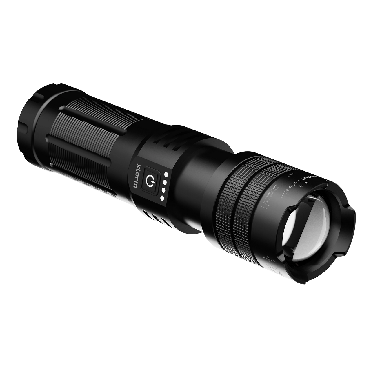 Powerbank mit Taschenlampe 10.500 mAh