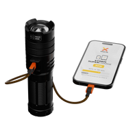 Thumbnail for Powerbank mit Taschenlampe 10.500 mAh