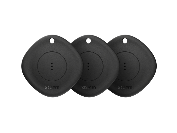 TravelTag - Location Tracker - 3 Pack