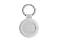 Thumbnail for TravelTag for Android & iPhone - Water-resistant - Ash White