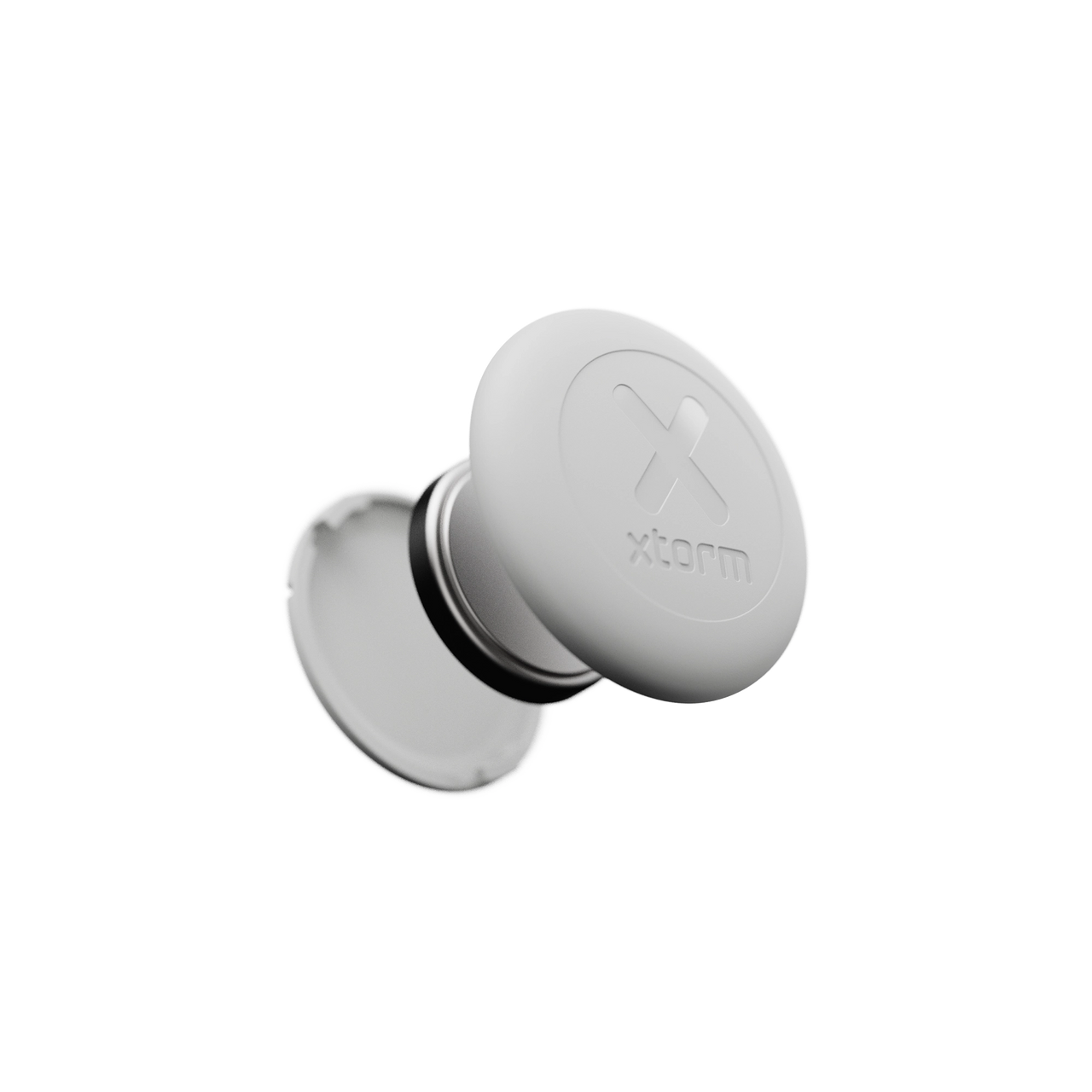Water-resistant TravelTag - 3 Pack - Ash White