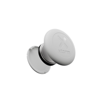 Thumbnail for Water-resistant TravelTag - 3 Pack - Ash White