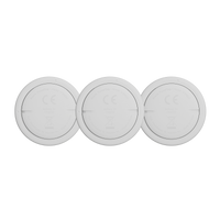Thumbnail for Water-resistant TravelTag - 3 Pack - Ash White