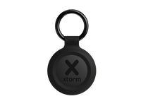 Thumbnail for TravelTag for Android & iPhone - Water-resistant - Charcoal Black
