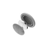 Thumbnail for TravelTag for Android & iPhone - Water-resistant - Ash White