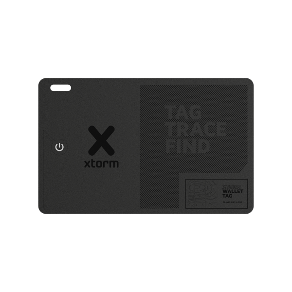 WalletTag – Tracker-Karte im Kreditkartenformat (Android & iPhone)