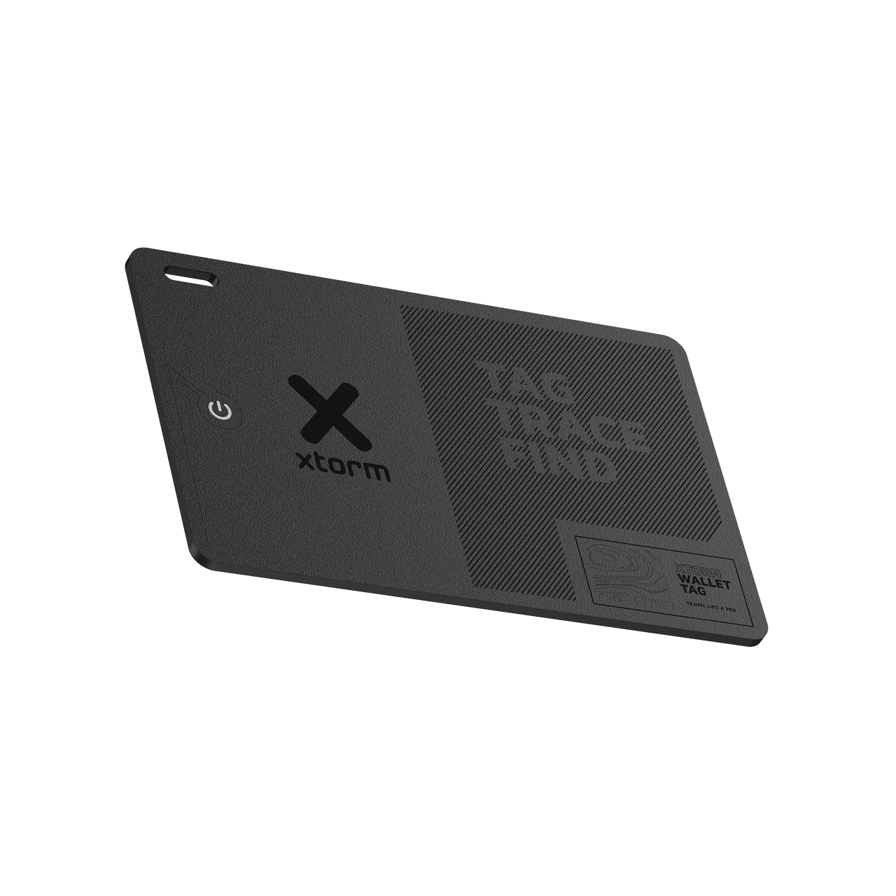 WalletTag – Tracker-Karte im Kreditkartenformat (Android & iPhone)
