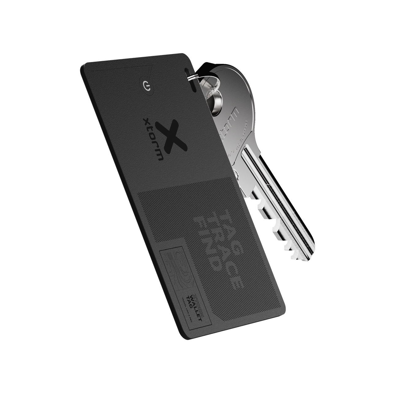 WalletTag – Tracker-Karte im Kreditkartenformat (Android & iPhone)