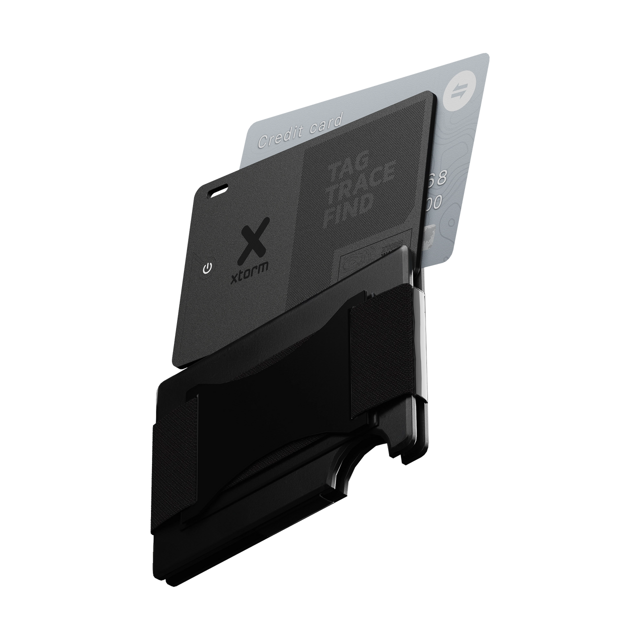 WalletTag – Tracker-Karte im Kreditkartenformat (Android & iPhone)