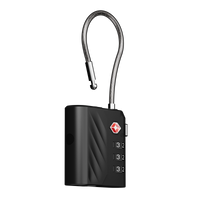 Thumbnail for TSA Lock Tag – Gepäckschloss mit Tracker für Android & iPhone