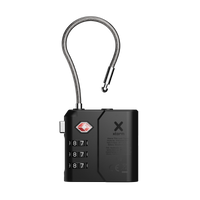 Thumbnail for TSA Lock Tag – Gepäckschloss mit Tracker für Android & iPhone
