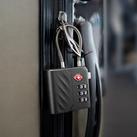 Thumbnail for TSA Lock Tag – Gepäckschloss mit Tracker für Android & iPhone