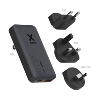 Thumbnail for 65W Fast Travel Charger Kit