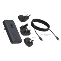 Thumbnail for 65W Fast Travel Charger Kit