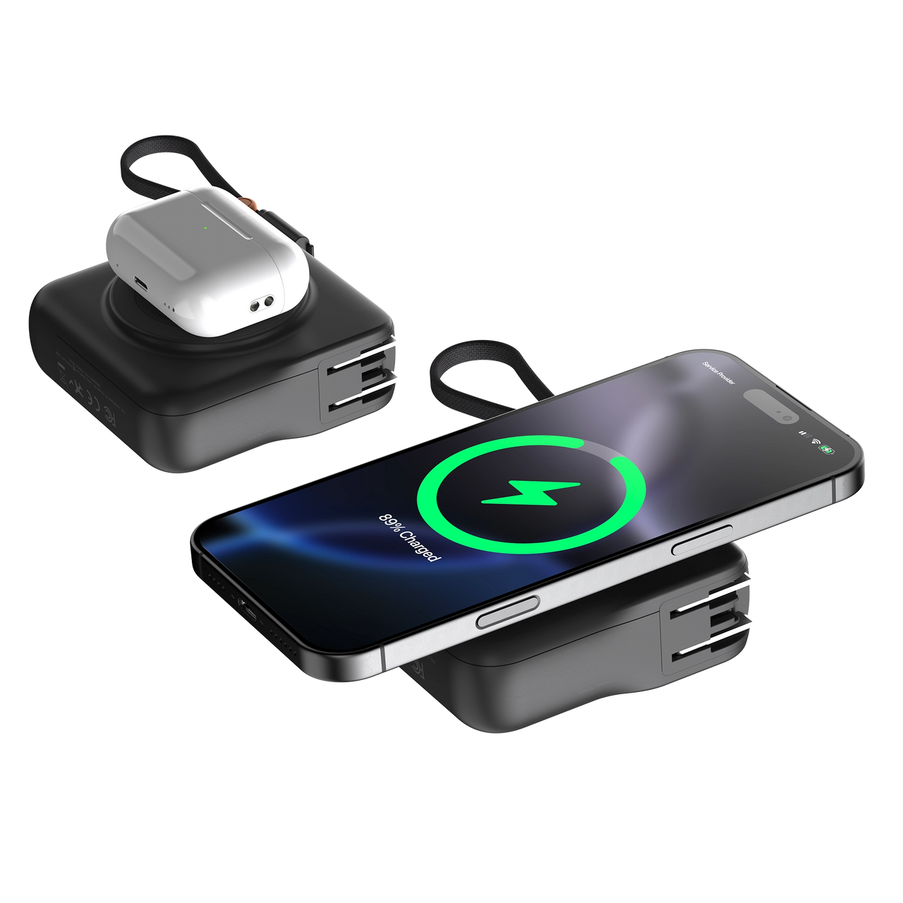 TravelPro 3-in-1 Travel Charger 30W