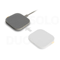 Thumbnail for XW401 - Wireless Drahtloses Ladegeräte Solo - 15 W - Grau