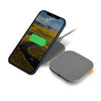 Thumbnail for Wireless Drahtloses Ladegeräte Duo - 15 W - Grau